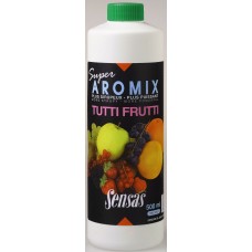 Sensas Super Aromix Tutti Frutti 500ml