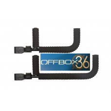 Preston Double Ripple Bar Offbox 36 Short Preston Double Ripple Bar Offbox 36 Short