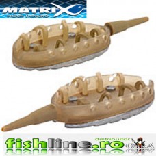Matrix In-Line Hooped Method Feeder M Matrix In-Line Hooped Method Feeder M