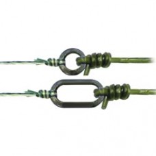 FOX Teflon Rig Rings – ovale