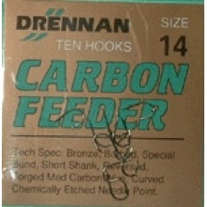 Carbon feeder