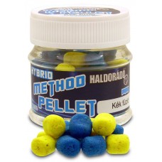 Haldorado Hybrid Method Pellet Blue Fusion Fuziunea Albastra 
