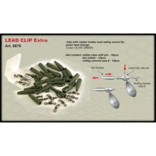 Lead Clip Extra Extra Carp 