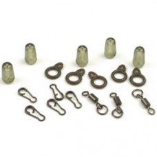 FOX Run Rings & Beads