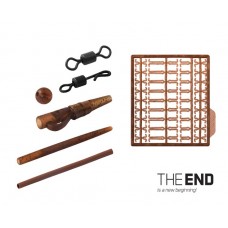 Set accesorii crap THE END / 10