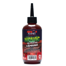  Activator Fumigena Novac Capsuna 250ml