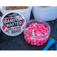 Pop Up Critic Echilibrat Sonubaits Band'um Wafters, 6mm, 45 Krill & Squid