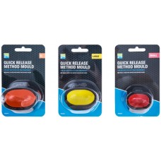 Method Mould Preston Quick Release - X-Large Method Mould Preston Quick Release - X-Large