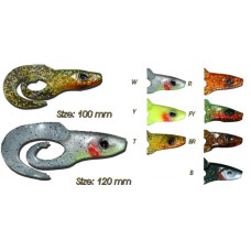 ORKA Double Tail 12cm