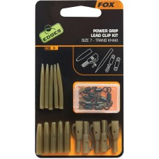 Fox Power Grip Lead Clip Kit