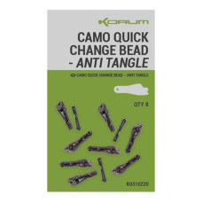Conector Korum Camo Quick Change Bead Bold