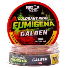 FUMIGENA COLORANT PRAF GALBEN 25g