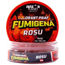 FUMIGENA COLORANT PRAF ROSU 25g