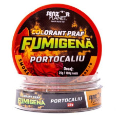 Colorant nada Senzor Fumigena Portocaliu 25g