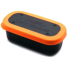 Cutie momeala Guru Bait Box Orange, 0.57L