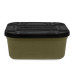 Cutie momeala Korum Divided Bait Tub 1.13L