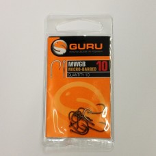 GURU MWG Micro Barbed Hook