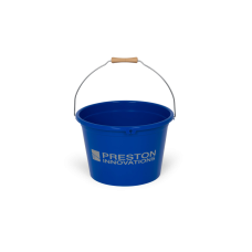 Galeata Preston 18L cu Maner Rabatabil si Marcaje de Volum Galeata Preston 18L cu Maner Rabatabil si Marcaje de Volum