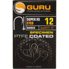 Carlige Guru Super XS Barbed