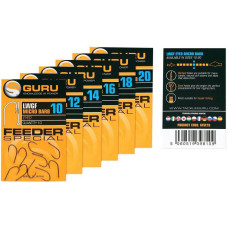 Carlige Guru LWG Feeder Special