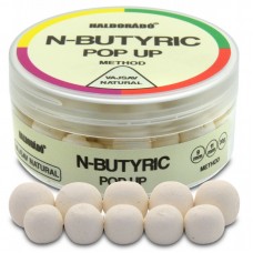 HALDORADO N-BUTYRIC POP-UP - METHOD ACID N-BUTYRIC NATURAL 9-11 MM 30G