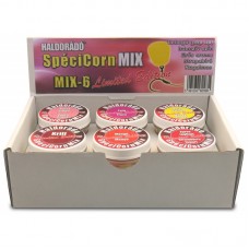 Haldorado - Momeala Artificiala SpeciCorn MIX Limited Edition - MIX-6 6 Arome Intr-O Cutie