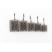 Cosulete Preston Hexmesh Plastic Cage Feeder Medium