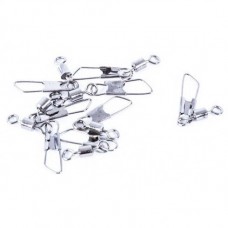 Agrafe + varteje Korum Link Swivels XL Agrafe + varteje Korum Link Swivels XL