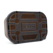 Cutie momeala Korum Maggot Bait Tub 1pt/0.6l