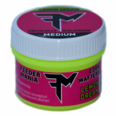 FeederMania Corn Wafters medium Lemon Dream FeederMania Corn Wafters medium Lemon Dream