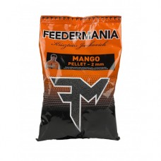 Pelete FeederMania Mango 2mm Pelete FeederMania Mango 2mm