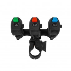 Preston Triple Clicker Counter Pentru Contorizare Capturi