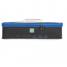 Preston Supera EVA Accessory Case Large