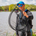 Cap de Minciog Preston Carbon Hair Mesh Landing Net Cap de Minciog Preston Carbon Hair Mesh Landing Net
