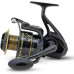 Kitul Black Cat Hard Core Vertical Rod Combo 1.80m/240g + Mulineta Black Passion FD 50