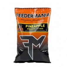 Pelete FeederMania Pinapple 2mm Pelete FeederMania Pinapple 2mm