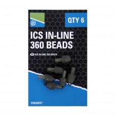 Preston quick change method feeder - ICS IN-LINE 360 BEADS