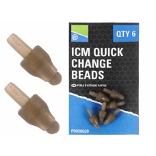 PRESTON ICM INLINE QUICK CHANGE BEADS PRESTON ICM INLINE QUICK CHANGE BEADS