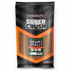 Sonubaits Supercrush Hemp & Hali Crush