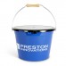 Set Galeata + Capac + Lighean Preston Bucket Set, Blue, 13L