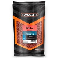 Sonubaits Krill Feed Pellets 2mm
