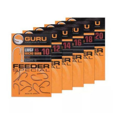 Carlige Guru Feeder Special XS Eyed