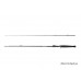 Delphin TRESOR BaitCAST  206cm/5-21g