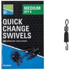 Varteje Preston Quick Change Swivel Varteje Preston Quick Change Swivel