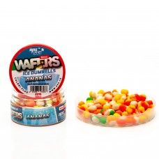 WAFTERS ICE DUMBELLS BICOLORANANAS 6mm 15g
