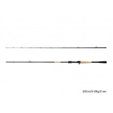 Delphin Zandera B-CAST 230cm/5-28g/2 tronsoane